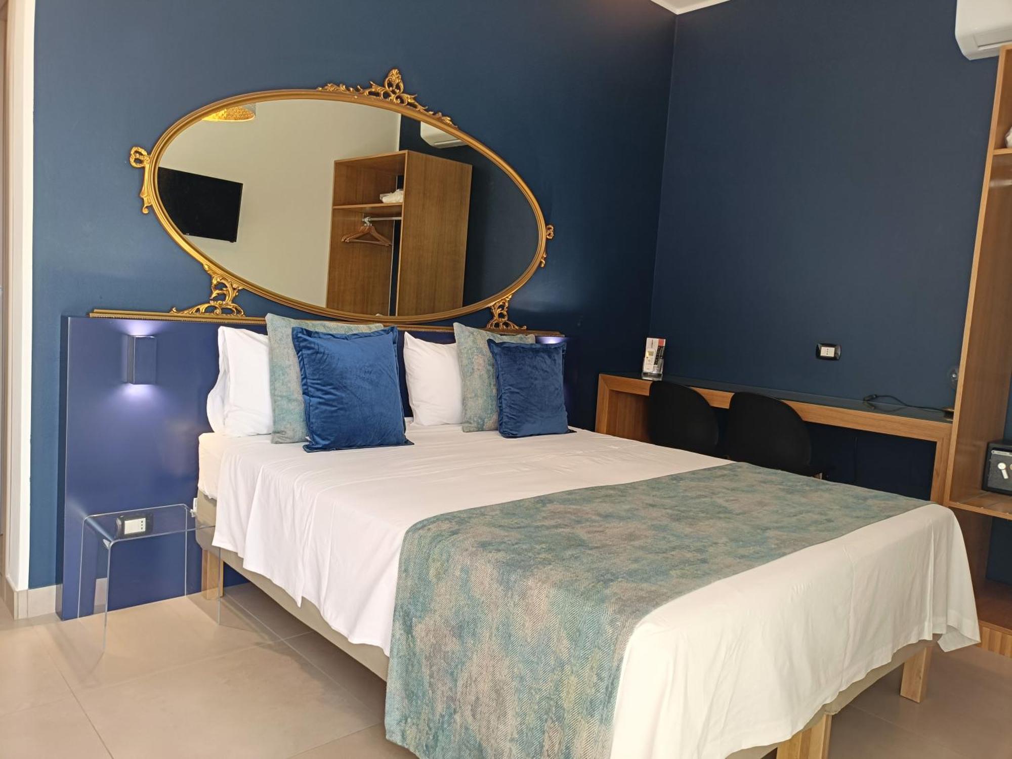 B&B Sbarco Dei 1000 Марсала Экстерьер фото