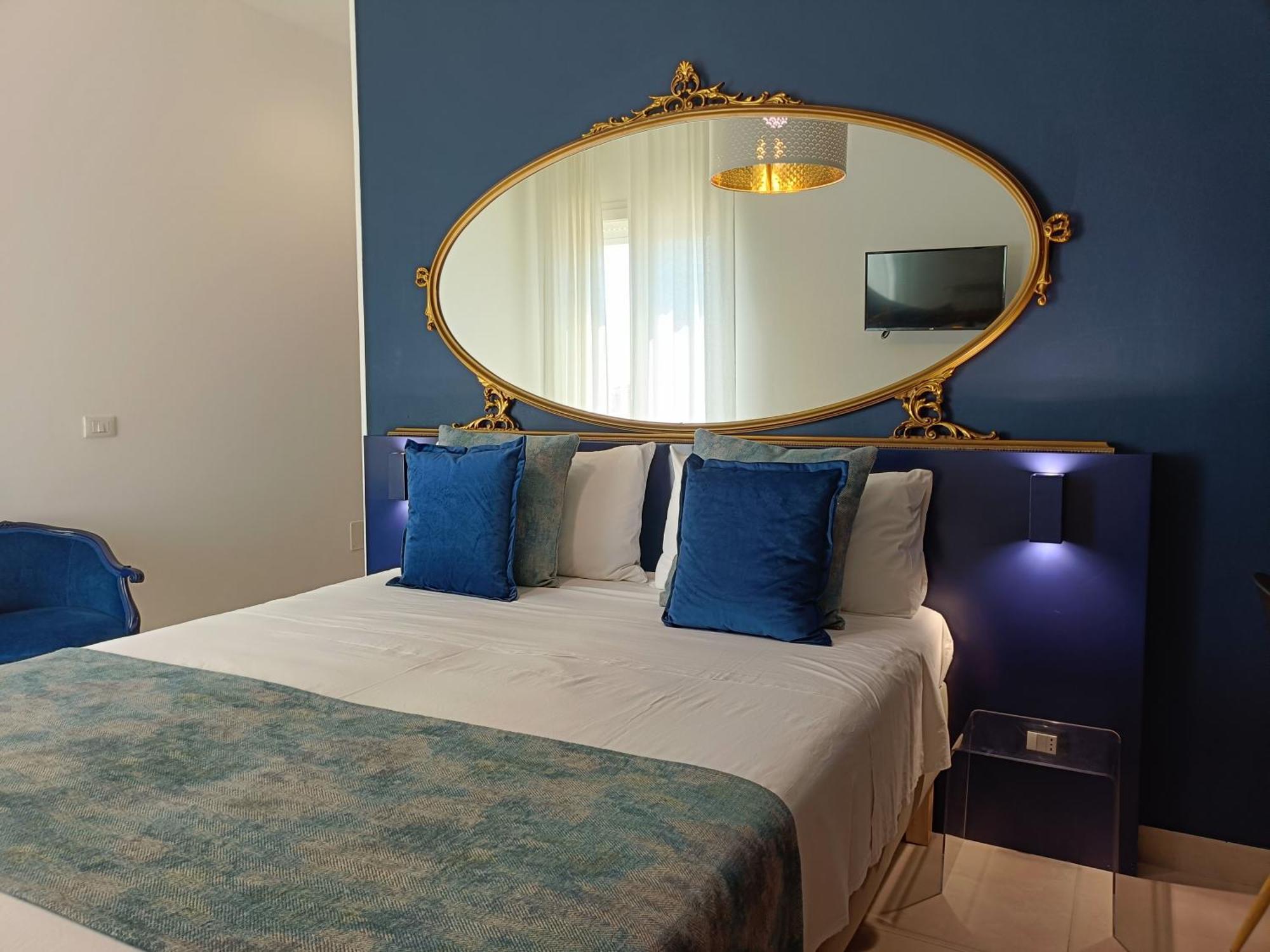 B&B Sbarco Dei 1000 Марсала Экстерьер фото