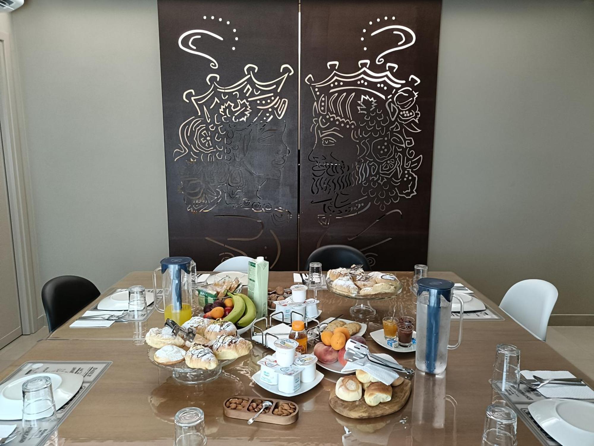 B&B Sbarco Dei 1000 Марсала Экстерьер фото