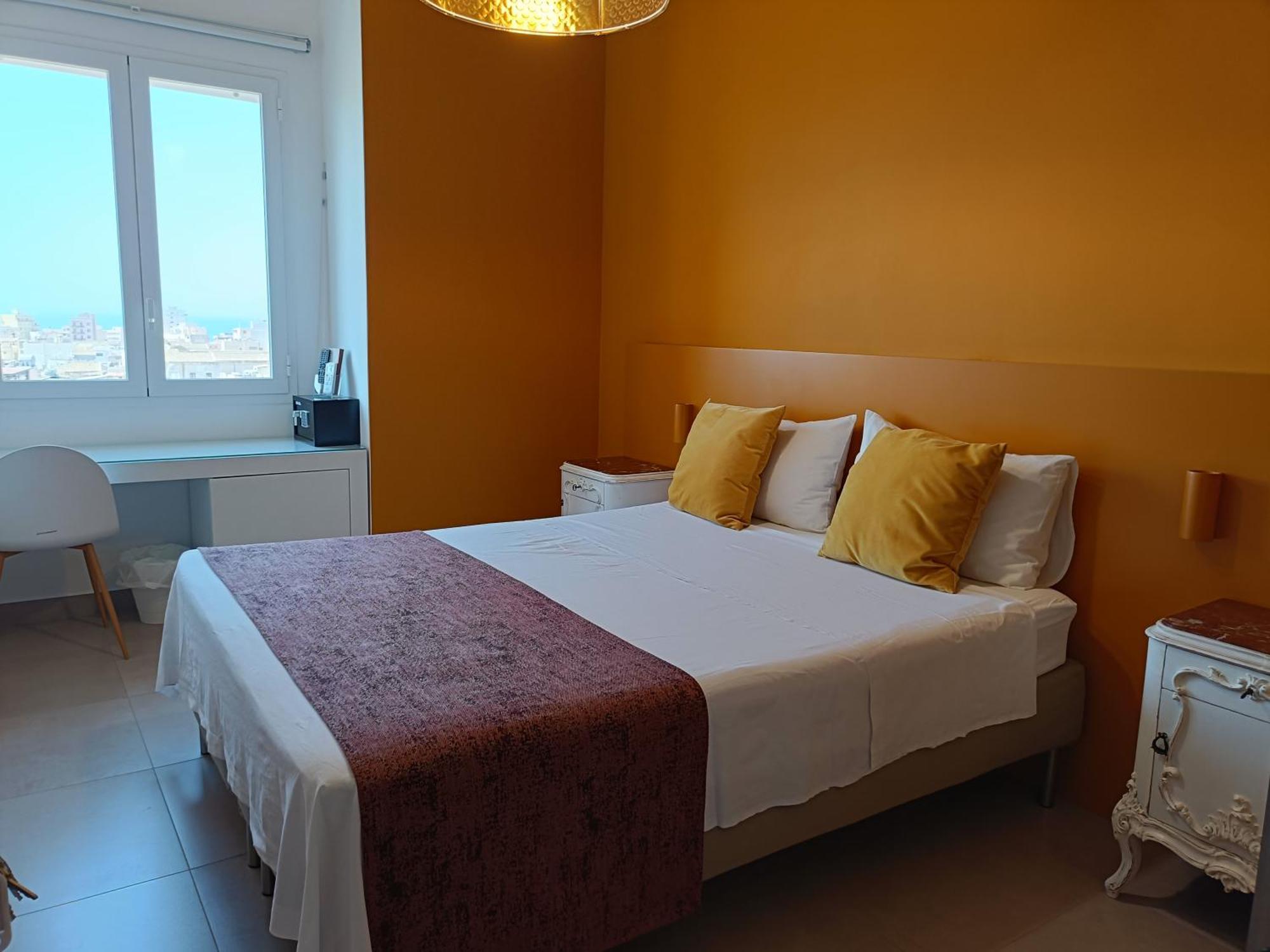 B&B Sbarco Dei 1000 Марсала Экстерьер фото