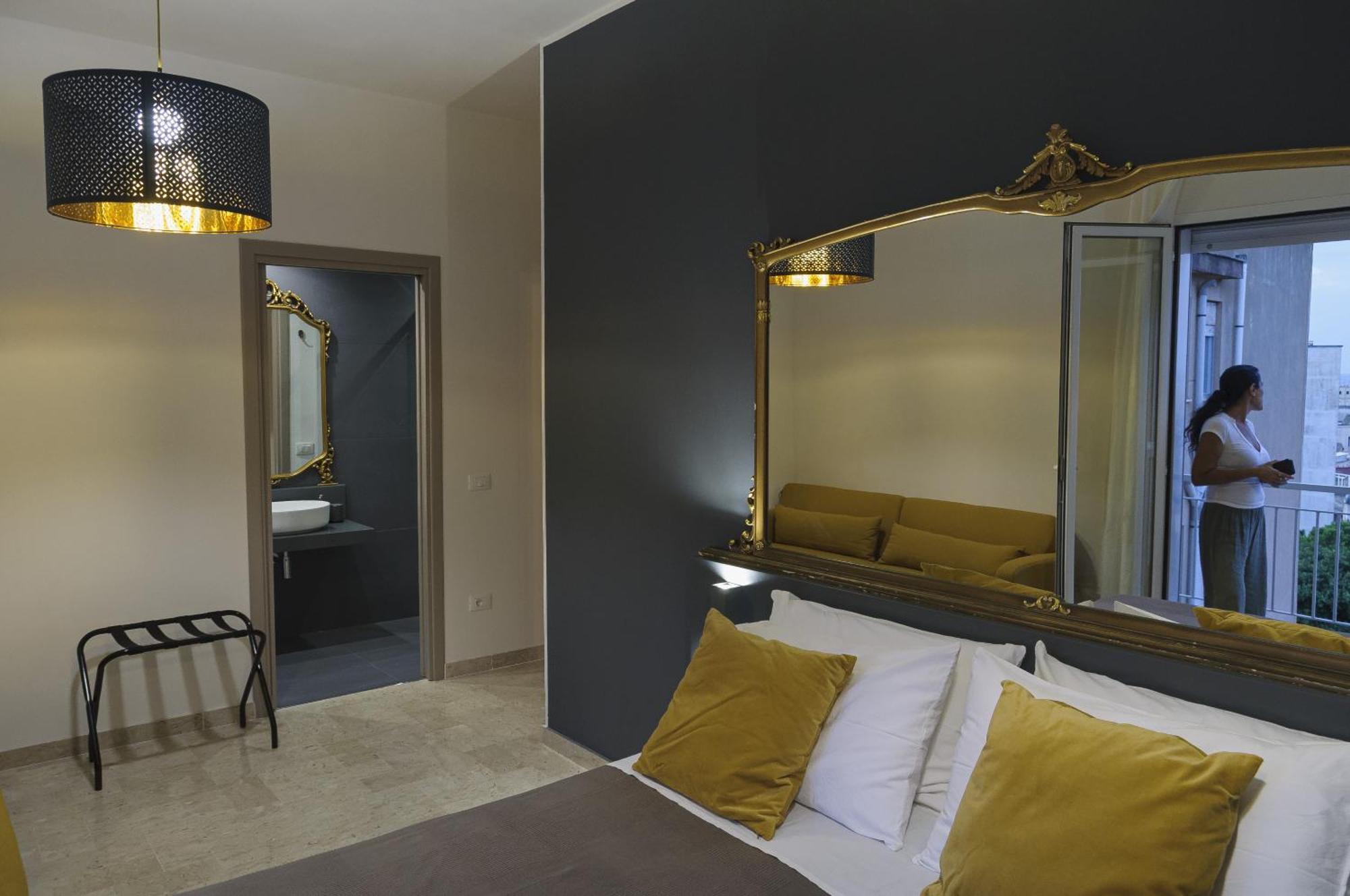 B&B Sbarco Dei 1000 Марсала Экстерьер фото