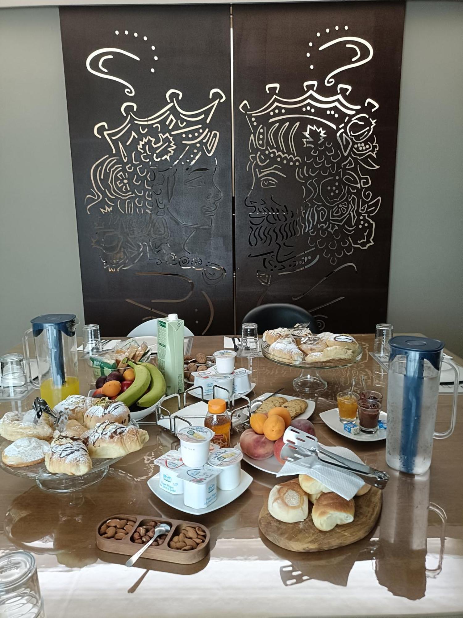 B&B Sbarco Dei 1000 Марсала Экстерьер фото